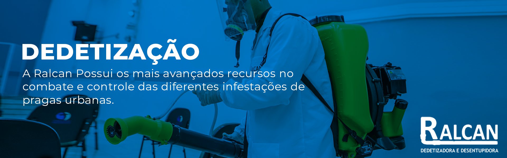 banner meio Dedetizadora Sorocaba Controle de Pragas Sorocaba Sanitização de Ambiente Sorocaba